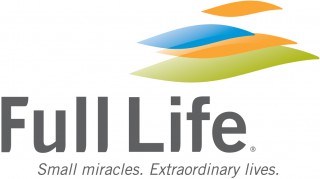Full Life Care : Small Miracles. Extraordinary Lives. LOGO